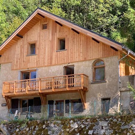 Chalet La Felize Oz Exteriör bild