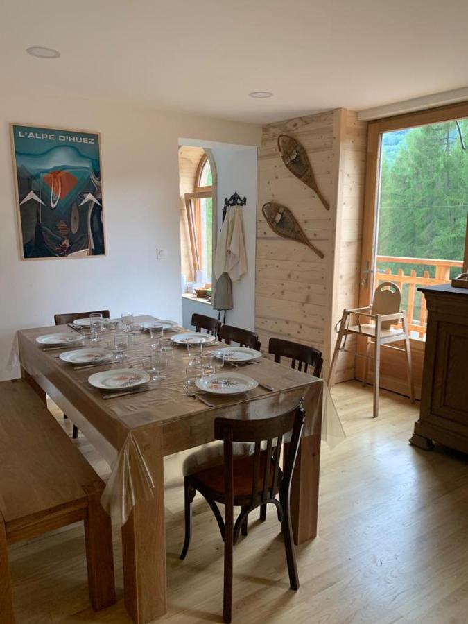 Chalet La Felize Oz Exteriör bild