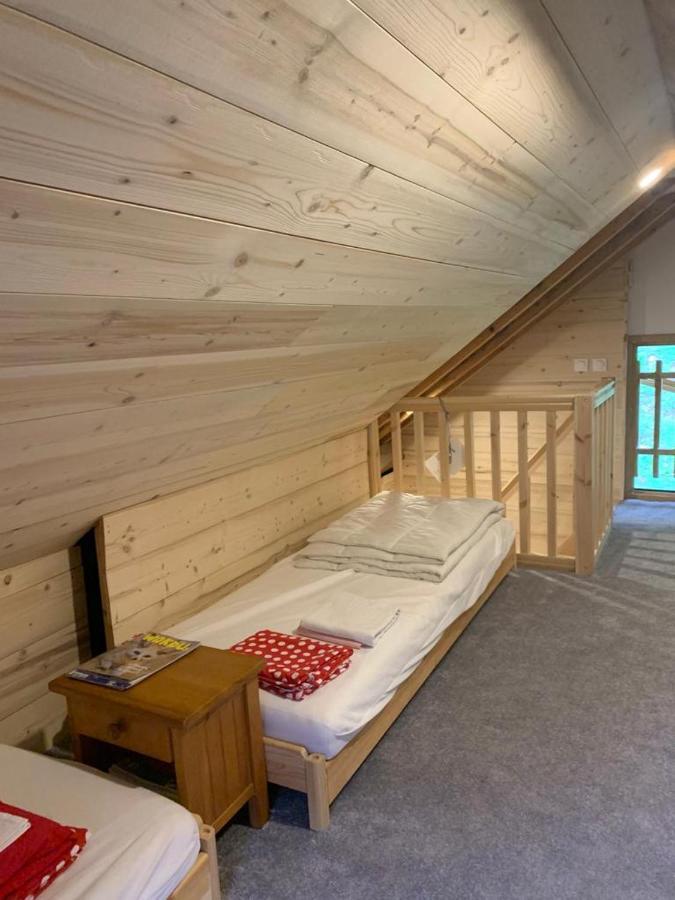 Chalet La Felize Oz Exteriör bild